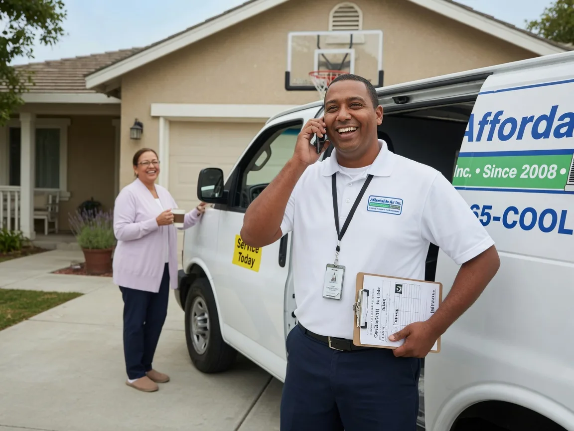 Central Ac Repair North Hollywood, CA FAQs